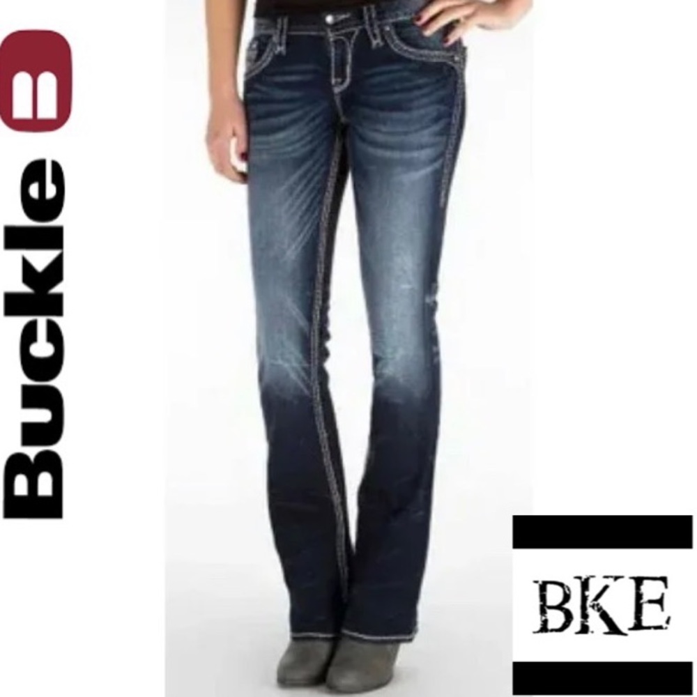 Buckle’s BKE Drew Boot Jeans Size 28